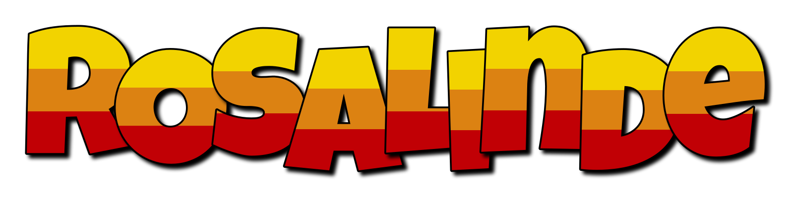 Rosalinde jungle logo