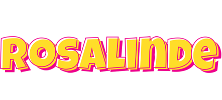Rosalinde kaboom logo