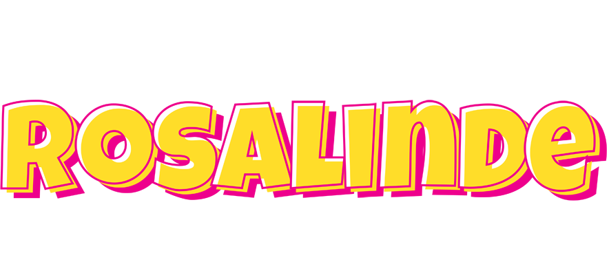 Rosalinde kaboom logo