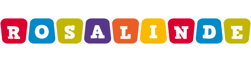 Rosalinde kiddo logo