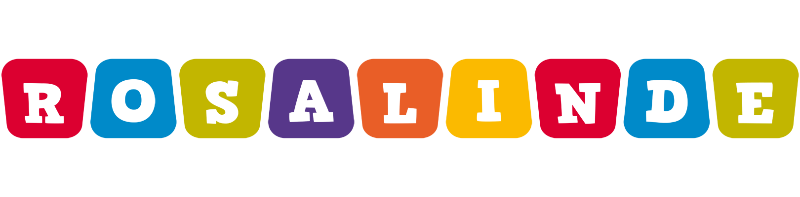 Rosalinde kiddo logo