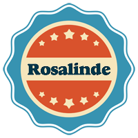 Rosalinde labels logo
