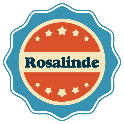 Rosalinde labels logo
