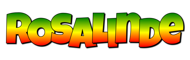 Rosalinde mango logo