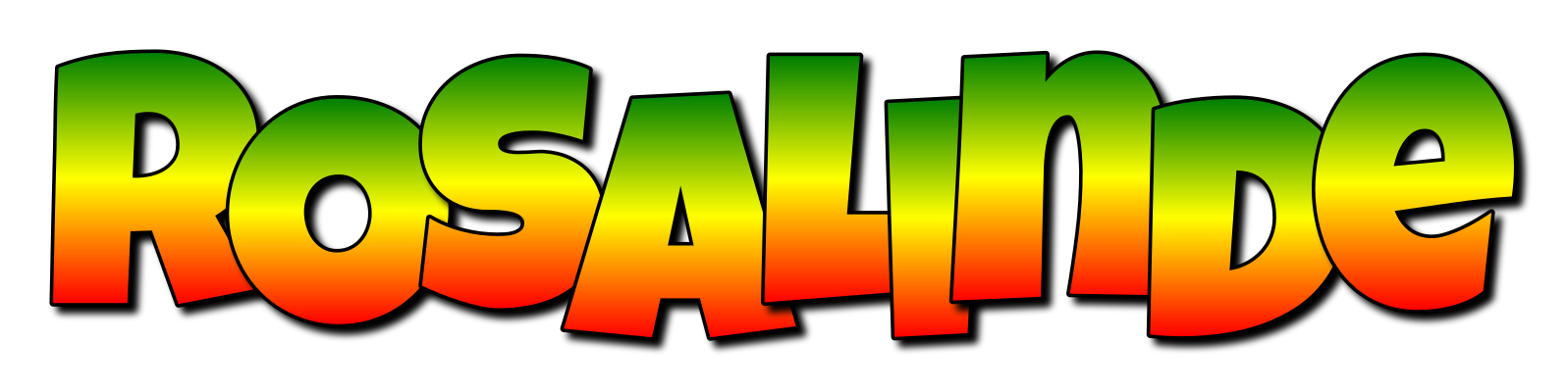 Rosalinde mango logo