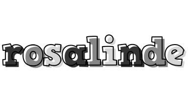 Rosalinde night logo