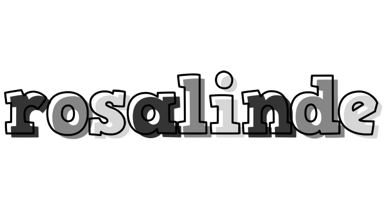Rosalinde night logo