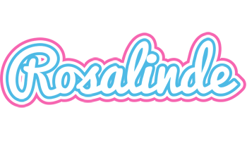 Rosalinde outdoors logo