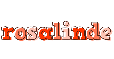 Rosalinde paint logo