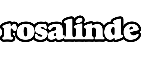 Rosalinde panda logo