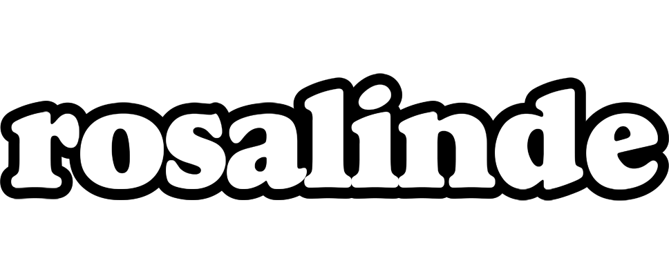 Rosalinde panda logo