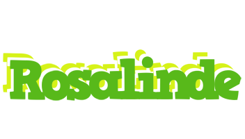 Rosalinde picnic logo