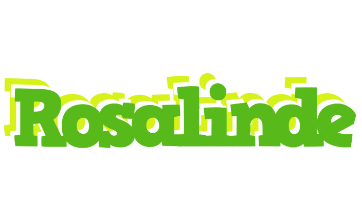 Rosalinde picnic logo