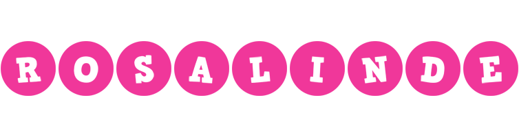 Rosalinde poker logo