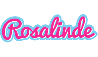 Rosalinde popstar logo