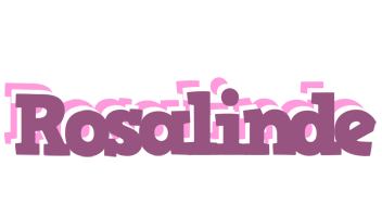 Rosalinde relaxing logo