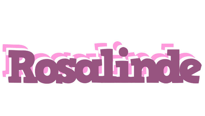 Rosalinde relaxing logo