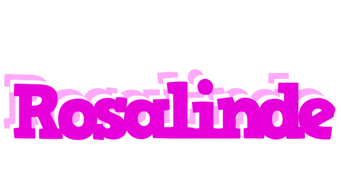 Rosalinde rumba logo