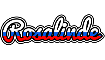 Rosalinde russia logo
