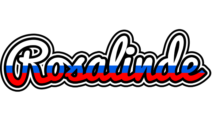Rosalinde russia logo