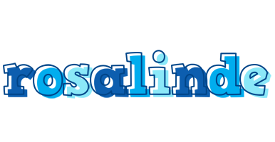 Rosalinde sailor logo
