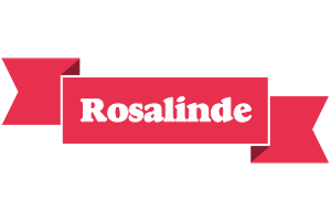 Rosalinde sale logo