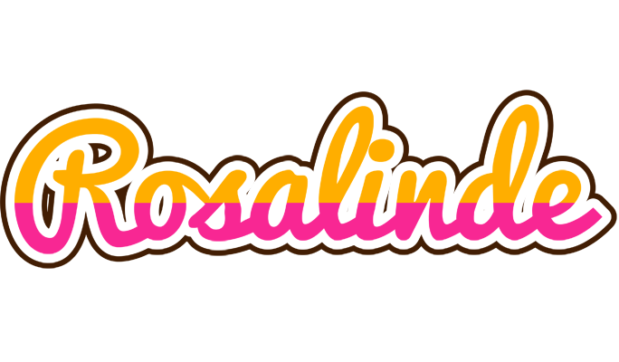 Rosalinde smoothie logo