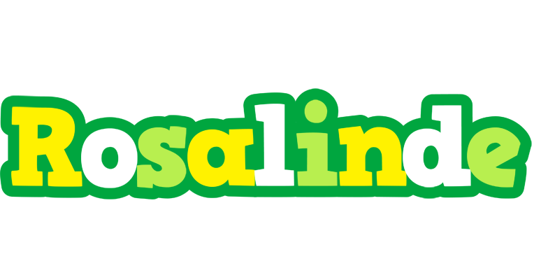 Rosalinde soccer logo