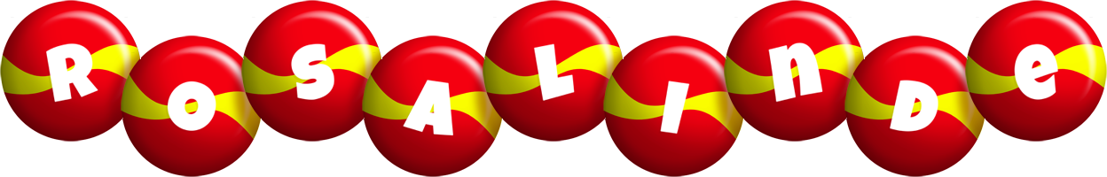 Rosalinde spain logo