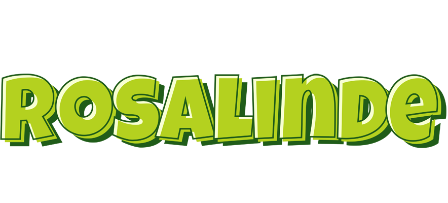 Rosalinde summer logo