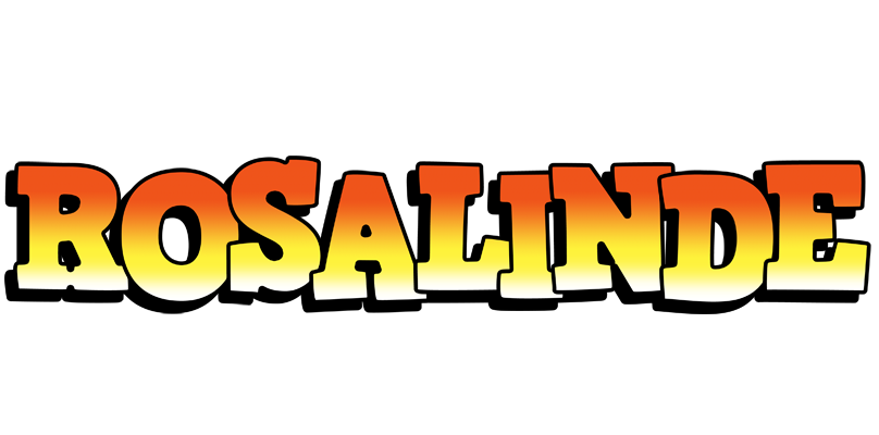 Rosalinde sunset logo
