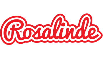 Rosalinde sunshine logo