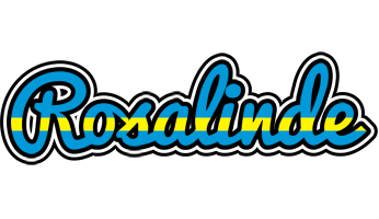 Rosalinde sweden logo