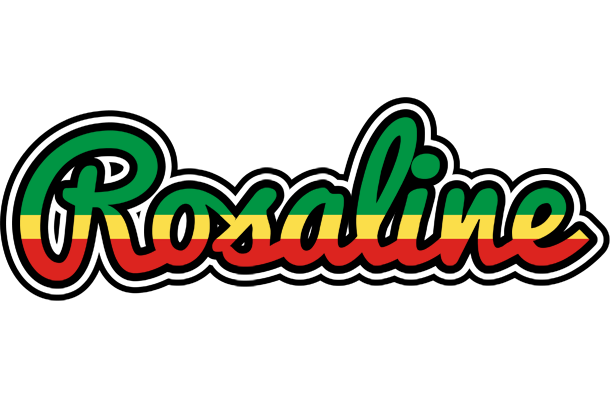Rosaline african logo