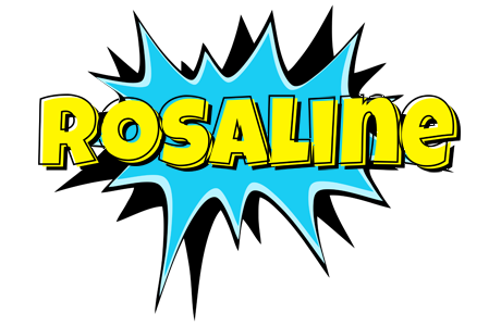 Rosaline amazing logo