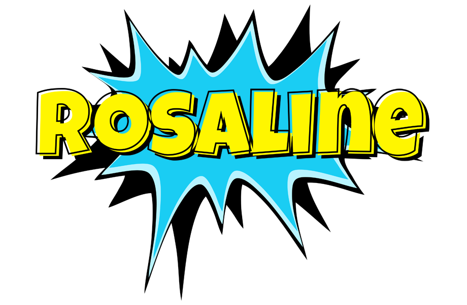 Rosaline amazing logo