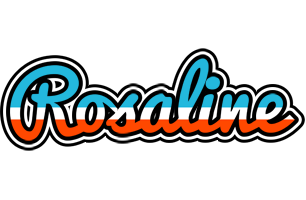 Rosaline america logo