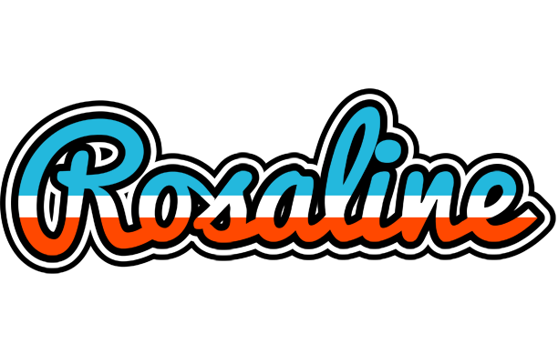 Rosaline america logo