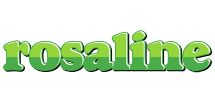 Rosaline apple logo