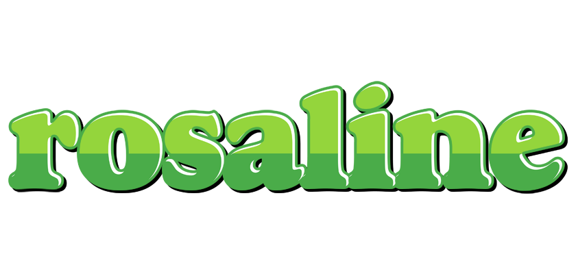 Rosaline apple logo