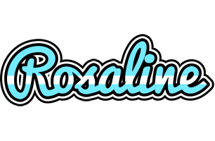 Rosaline argentine logo