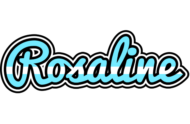 Rosaline argentine logo