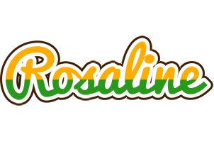 Rosaline banana logo