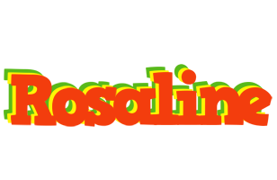 Rosaline bbq logo