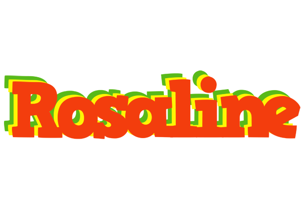 Rosaline bbq logo
