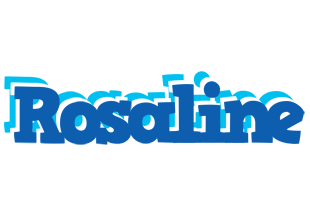 Rosaline business logo