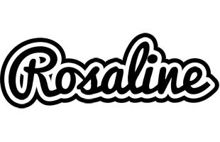 Rosaline chess logo