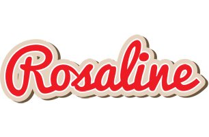 Rosaline chocolate logo