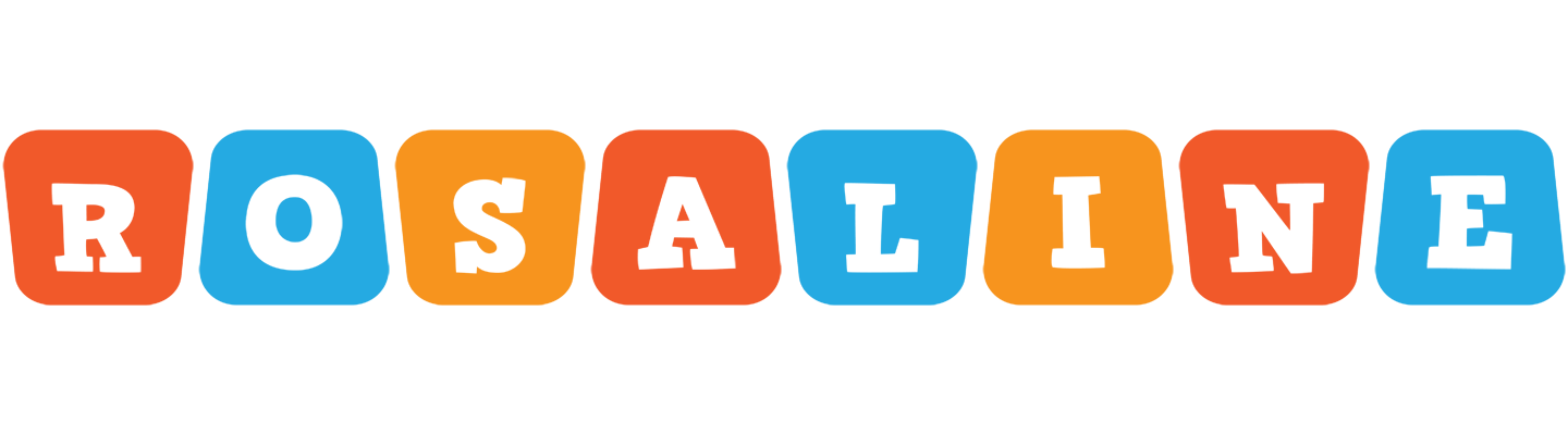 Rosaline comics logo