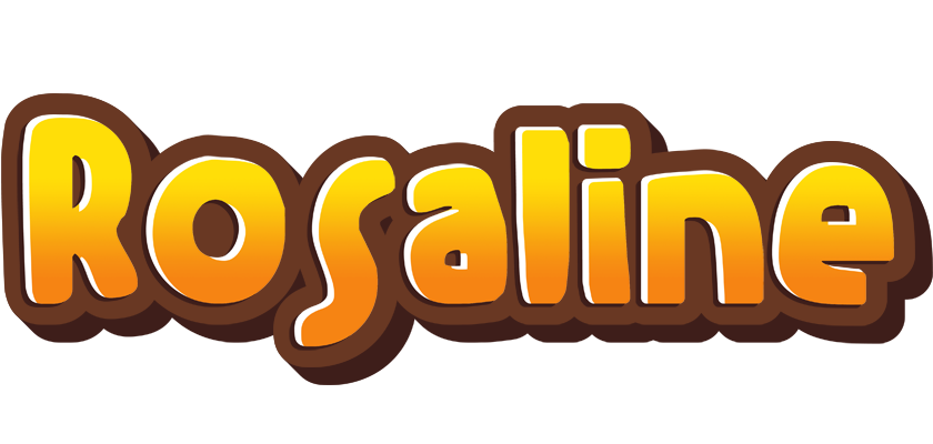 Rosaline cookies logo